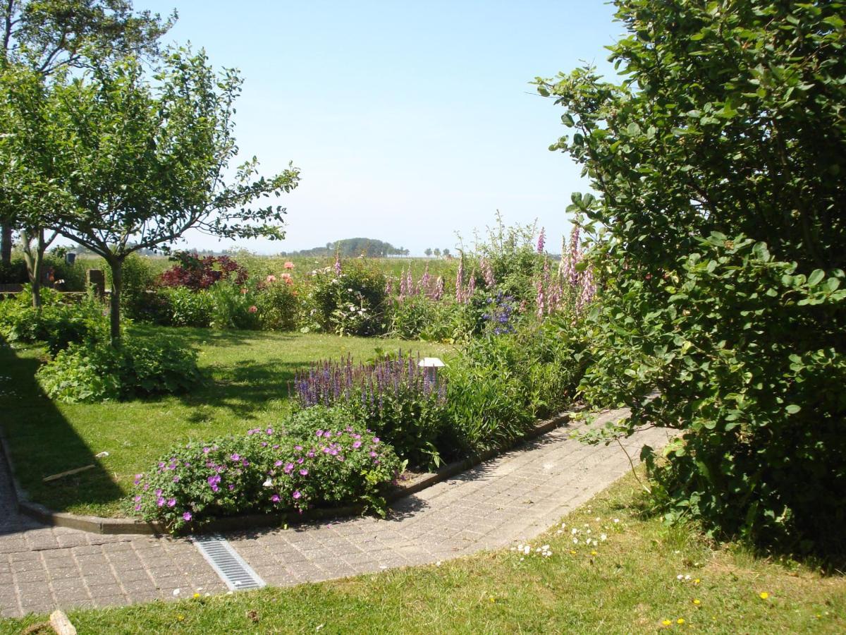 B&B Op De Vlakte Oosternijkerk Exteriér fotografie